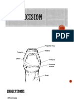 Circumcision Lecture Notes