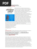 Biomecânica da Corrida