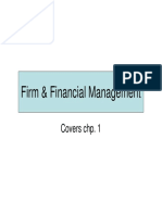 Finanial Management Complete