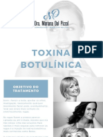 Ebook Toxina Botulinica