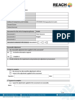 SITXFIN005 Assessment 2 - Project