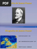 Biografia de James Frazer
