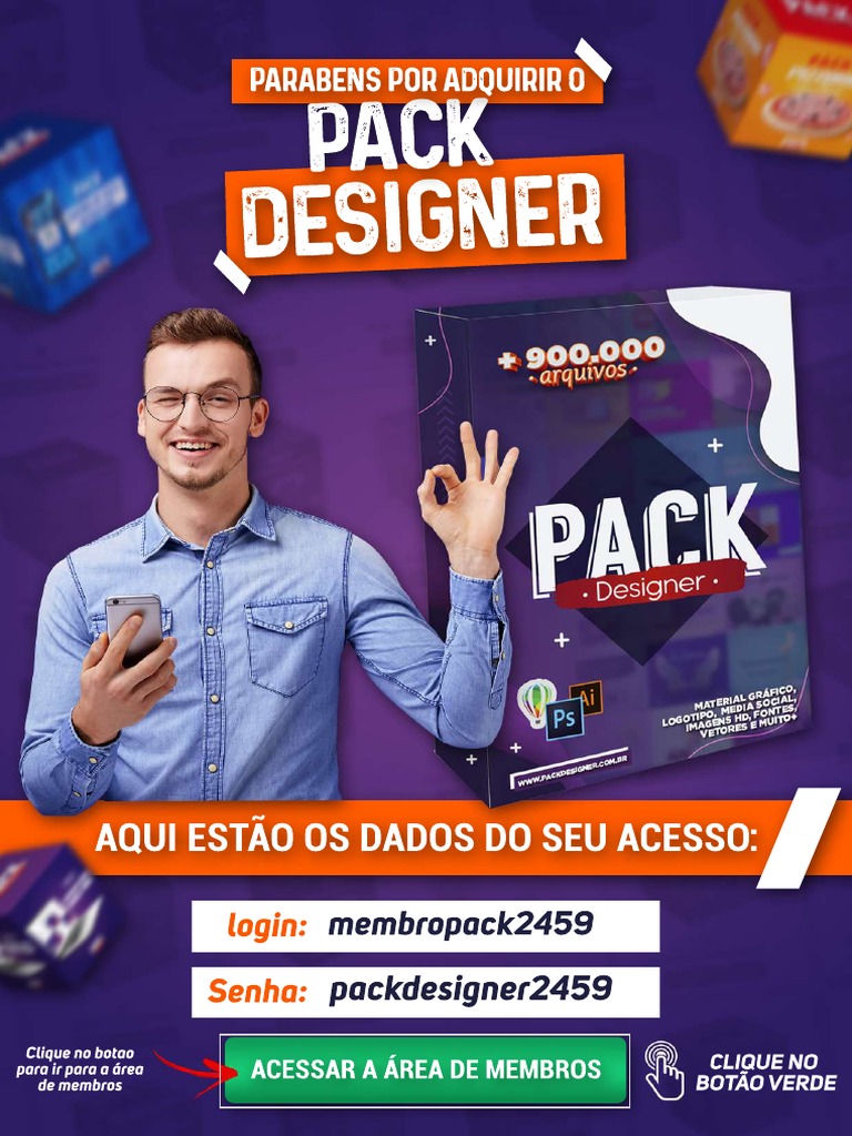 Acesso ao Kit do Designer | PDF