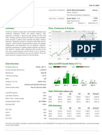 Zacks CPRT Copart, Inc (CPRT) Zacks Company Report 2