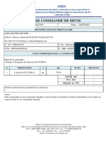 2316-询价订单Commande de Devis-Caniveau-PIPB