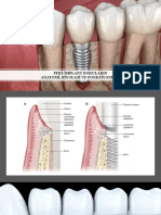 Ders Peri-Implant Dokuların Anatomi, Biyoloji Ve Fonksiyonlari