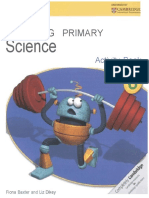 Cambridge Primary Science 6 Activity Book Full