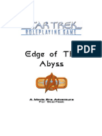 Edge of The Abyss