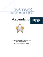 SS05 Ascendancy