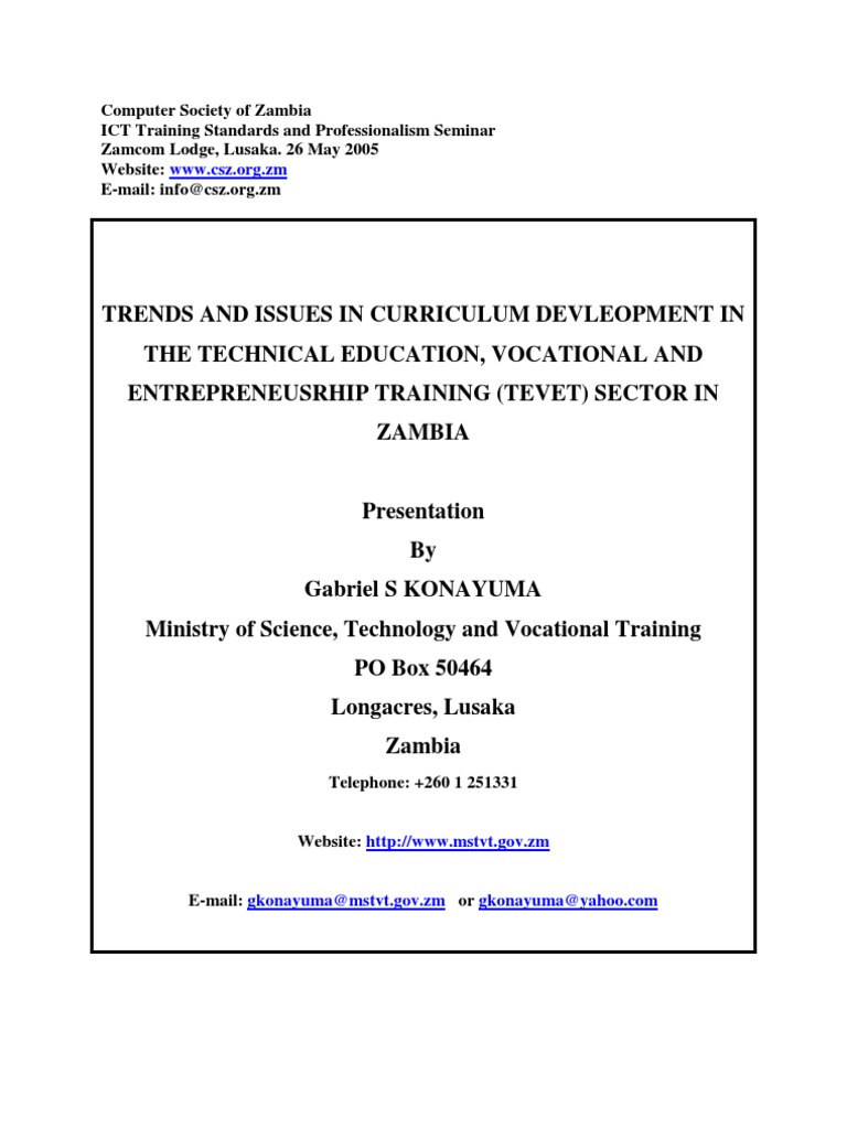 Role of curriculum in education pdf image