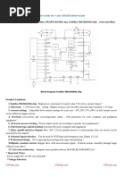 HY-TB4DV-M 4axis Driver