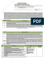 Analisis Keterkaitan CP Dan TP