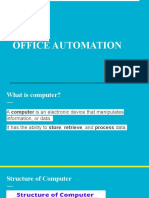 Office Automation