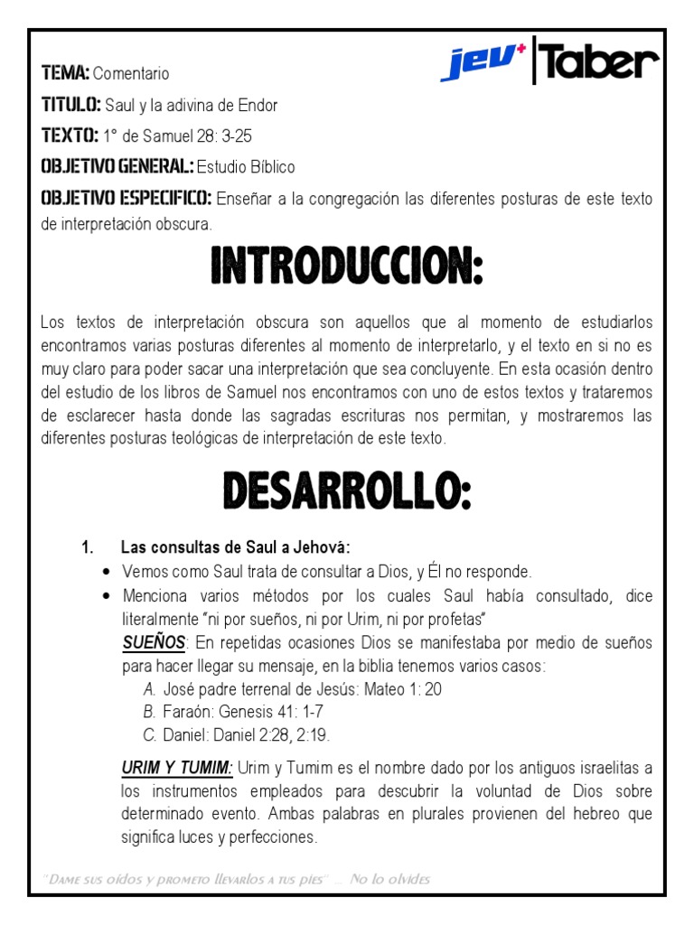 BOSQUEJO | PDF