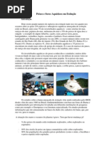 peixes em extinção final