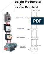 Circuitos de Potencia y Mando de Control