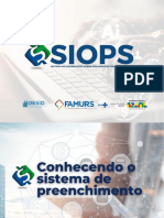 Siops Apresentação 3 RS Siops