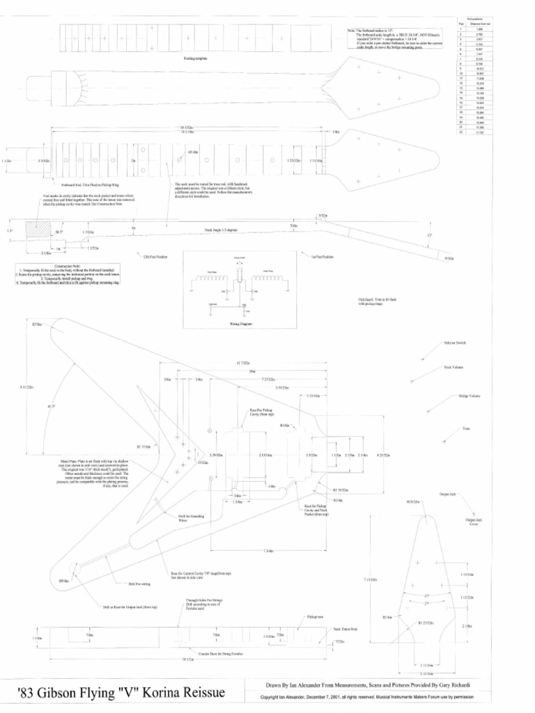 Flying V | PDF