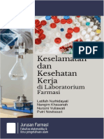 Buku Keselamatan Dan Kesehatan Kerja Di Laboratorium Farmasi ISBN