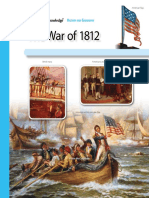 CKHG - G2 - U7 The War of 1812 SR