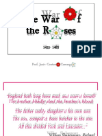 War of The Roses PDF