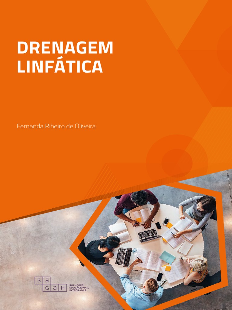 Drenagem Linfática: Técnica Vodder | PDF | Sistema linfático | Linfa