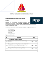 Soal Selidik Kajian Kepimpinan Pulau