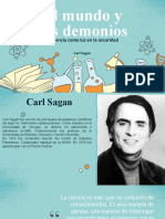 Carl Sagan - El Mundo y Sus Demonios