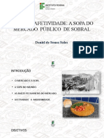 Comida e Afetividade TCC Defesa