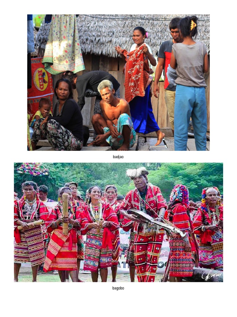 Philippine Tribes PDF