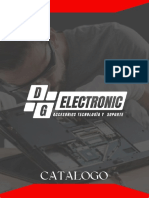 Catalogo DG Electronic