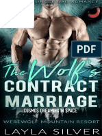 3 The Wolf's Contract Marriage