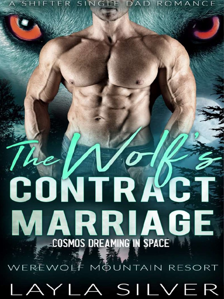 3 The Wolf's Contract Marriage | PDF