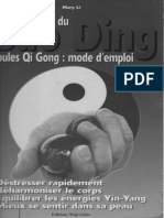 Mary Li Pratique Bao Ding Boules Qi Gong