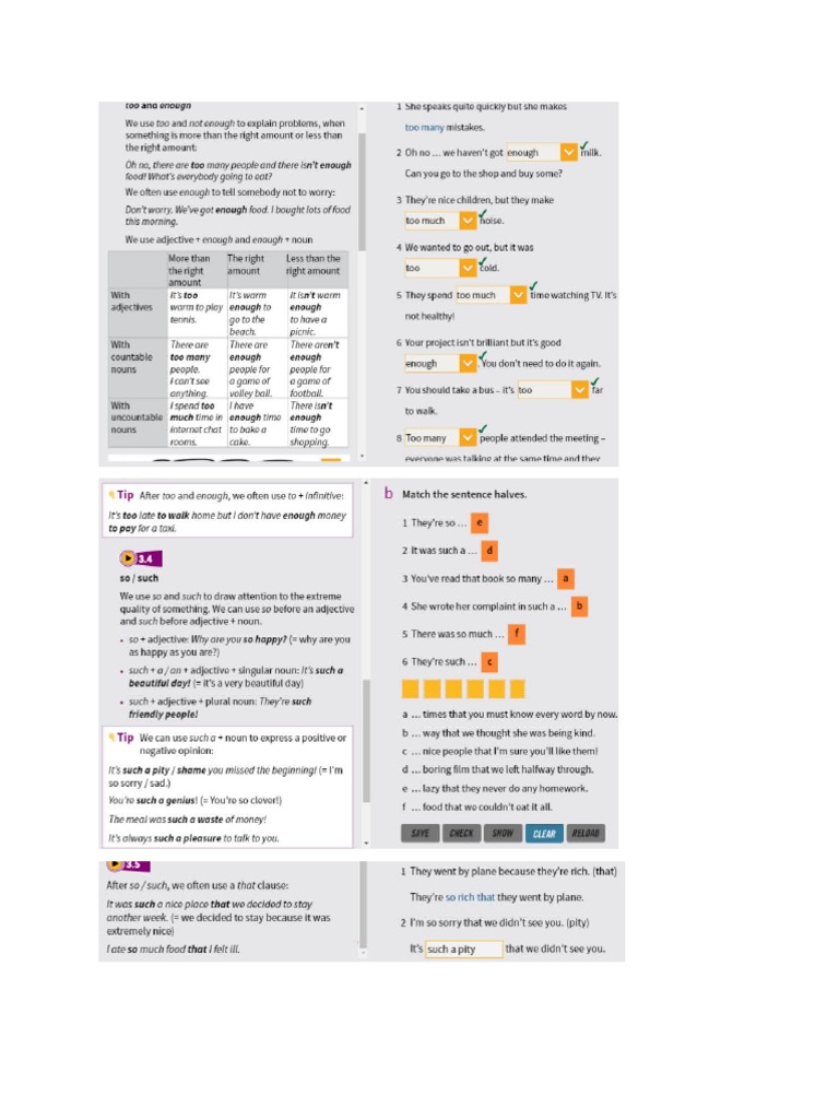 Grammar 2 | PDF