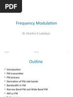 Lecture 4 - EEE 4682 - Frequency Modulation