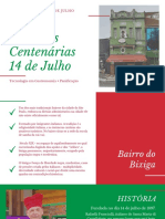 Panificação 14 de Julho