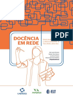 Docencia em Rede - Ensino Linguagens e Tecnologias