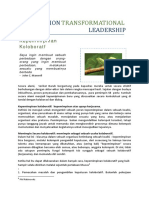 Collaborative Leadership - BAHASA