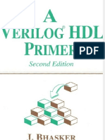 Vdocument - in J Bhasker A Verilog HDL Primer