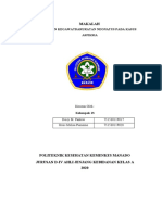 Makalah Askeb Asfiksia Neonatorum