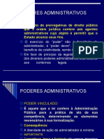 Dir. Adm. I U5 PoderesAdministrativos