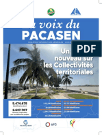 Magazine LA VOIX DU PACASEN