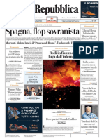 La Repubblica 24 Luglio 2023