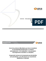 Clase 2 - Taxonomía