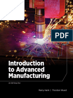 Introduction To Advanced Manufacturing0768093279