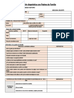 Eval - Diagnostica A Pdres