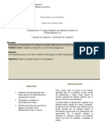 Informe de La Practica 5 Fisica Mecanica