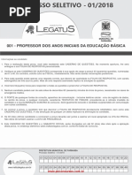 Guia para Redação IDIB: Dicas e Estrutura | PDF
