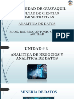 Analitica Unidad 3